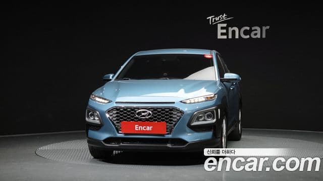 Hyundai Kona Modern Choice, 2020 3