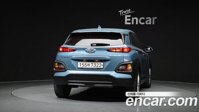 Hyundai Kona Modern Choice, 2020 4