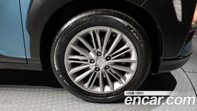 Hyundai Kona Modern Choice, 2020 все фото