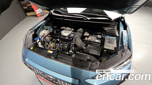 Hyundai Kona Modern Choice, 2020 6