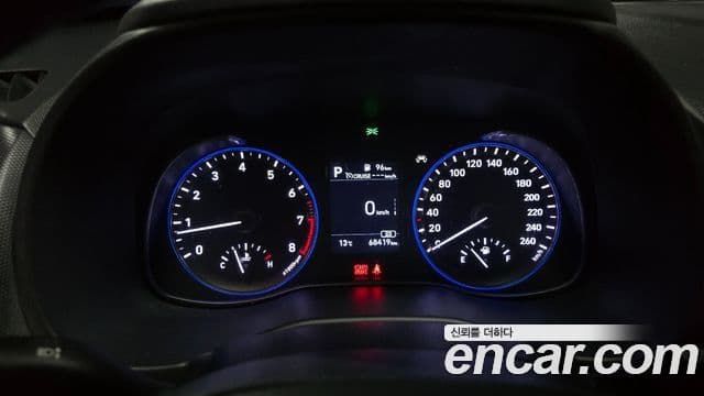 Hyundai Kona Modern Choice, 2020 8