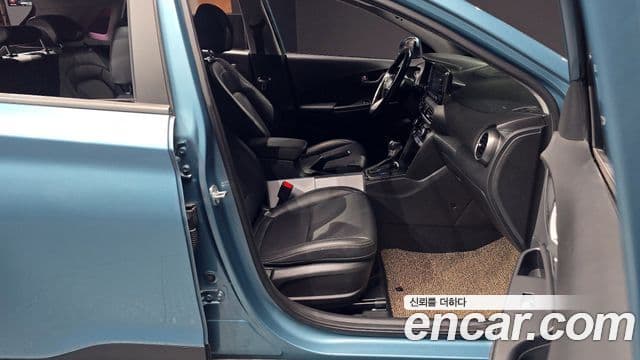 Hyundai Kona Modern Choice, 2020 11