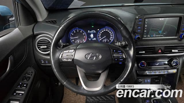 Hyundai Kona Modern Choice, 2020 14