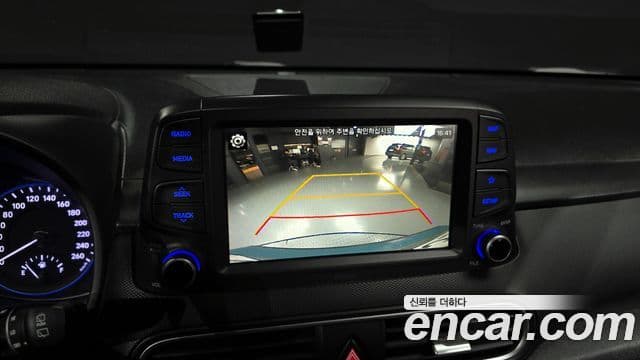 Hyundai Kona Modern Choice, 2020 15