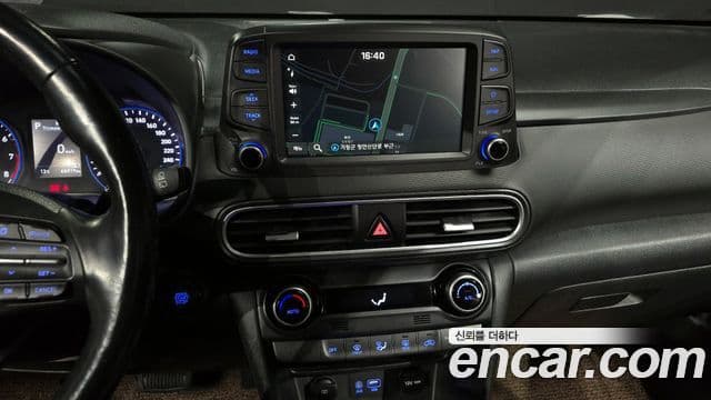 Hyundai Kona Modern Choice, 2020 16