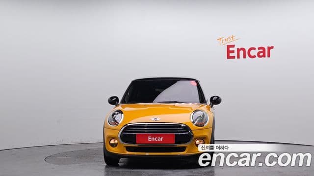 Mini Cooper 3세대, 2017 3