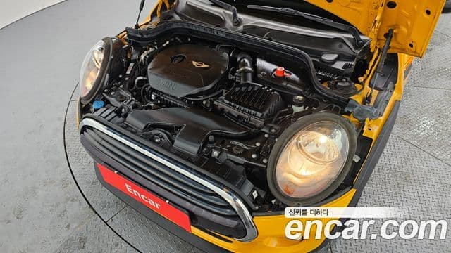 Mini Cooper 3세대, 2017 6