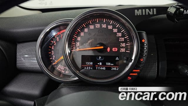 Mini Cooper 3세대, 2017 8