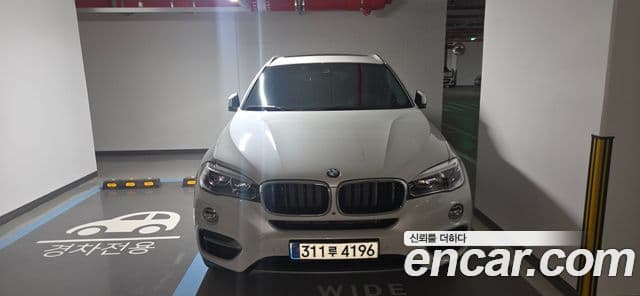 BMW X6 (F16), 2018 2