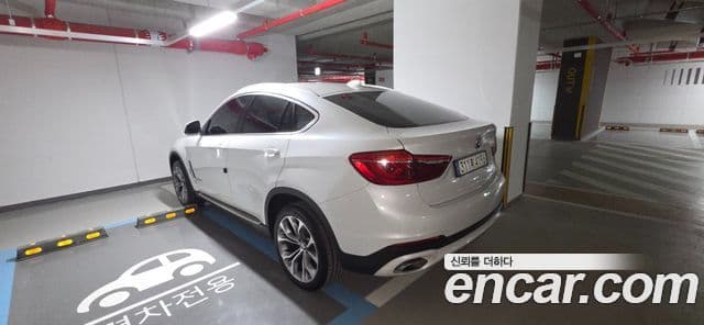 BMW X6 (F16), 2018 все фото