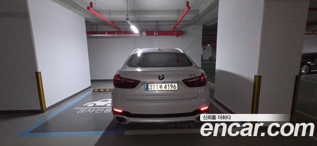 BMW X6 (F16), 2018 6