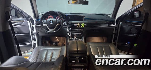 BMW X6 (F16), 2018 10