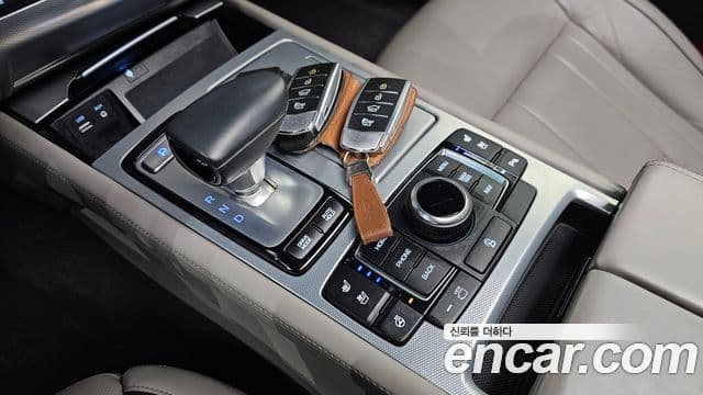 Genesis G80 Premium Luxury, 2017 9