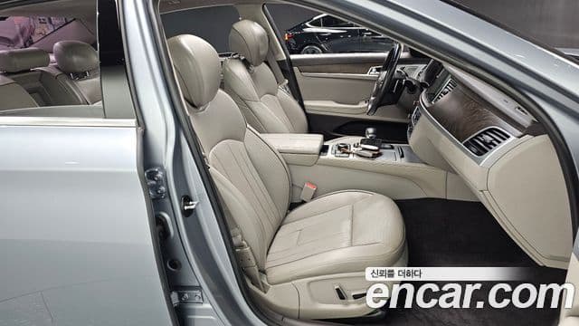 Genesis G80 Premium Luxury, 2017 10