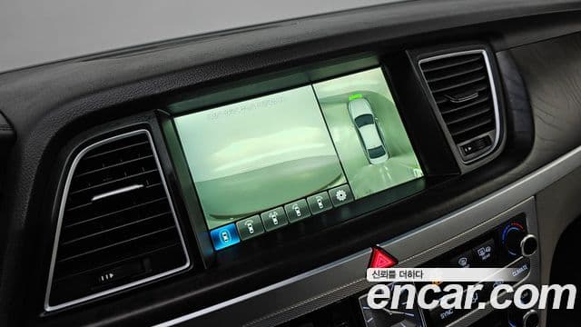 Genesis G80 Premium Luxury, 2017 15