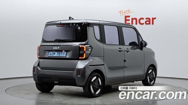 Kia The / новый New Kia Ray EV Air, 2024 2