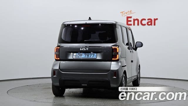 Kia The / новый New Kia Ray EV Air, 2024 4