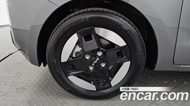 Kia The / новый New Kia Ray EV Air, 2024 все фото