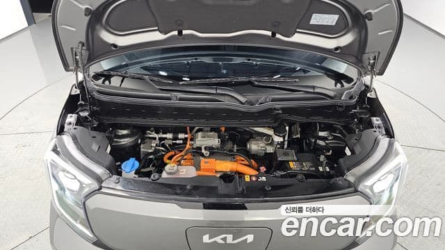 Kia The / новый New Kia Ray EV Air, 2024 6