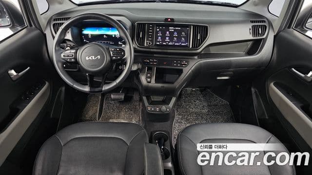 Kia The / новый New Kia Ray EV Air, 2024 7