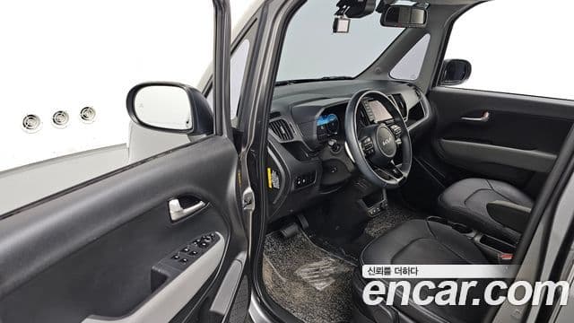 Kia The / новый New Kia Ray EV Air, 2024 10