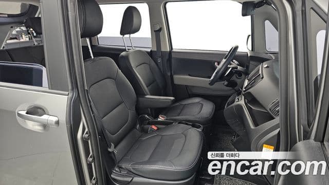 Kia The / новый New Kia Ray EV Air, 2024 11