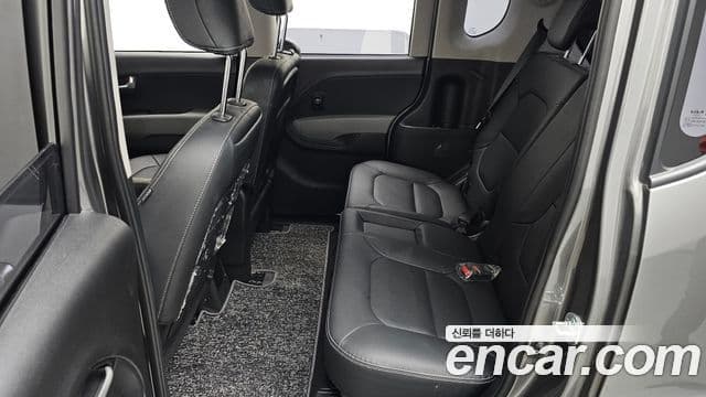 Kia The / новый New Kia Ray EV Air, 2024 12