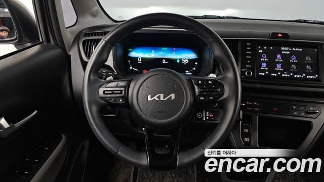 Kia The / новый New Kia Ray EV Air, 2024 13