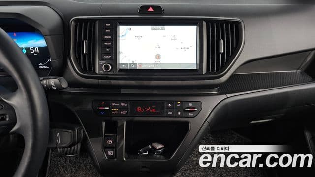 Kia The / новый New Kia Ray EV Air, 2024 14