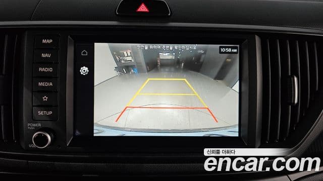 Kia The / новый New Kia Ray EV Air, 2024 15