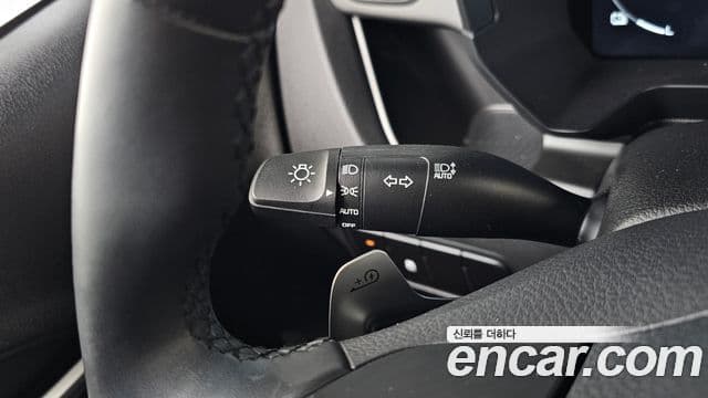 Kia The / новый New Kia Ray EV Air, 2024 17