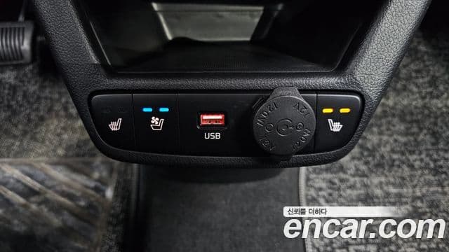 Kia The / новый New Kia Ray EV Air, 2024 19