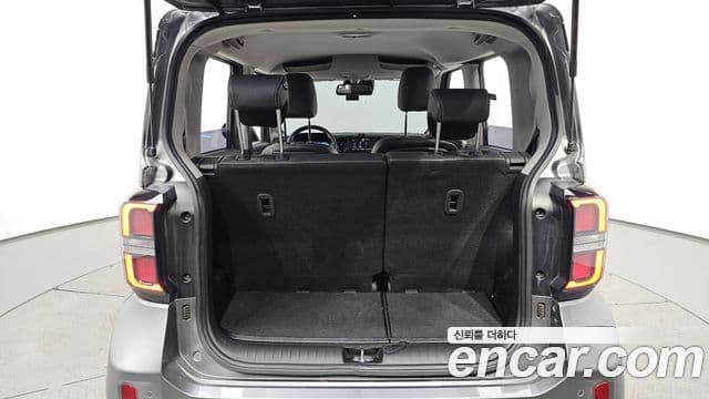 Kia The / новый New Kia Ray EV Air, 2024 20