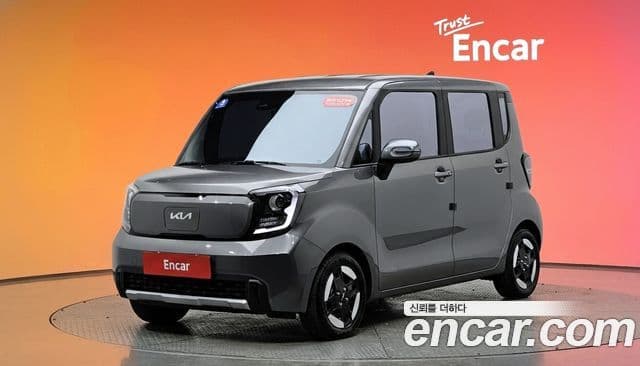 Kia The / новый New Kia Ray EV Air, 2024 1