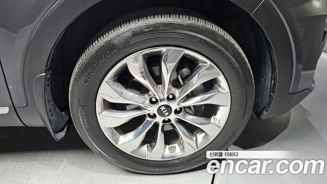 Kia The / новый New Sorento Noblesse, 2020 все фото