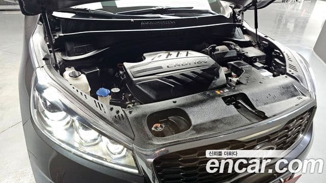 Kia The / новый New Sorento Noblesse, 2020 6