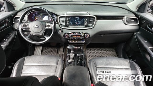 Kia The / новый New Sorento Noblesse, 2020 7