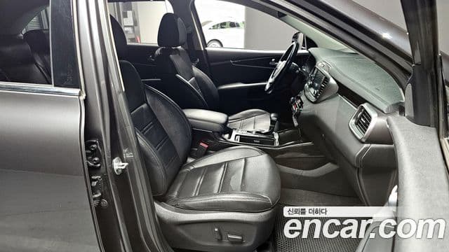 Kia The / новый New Sorento Noblesse, 2020 10