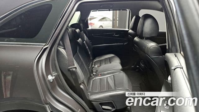 Kia The / новый New Sorento Noblesse, 2020 11