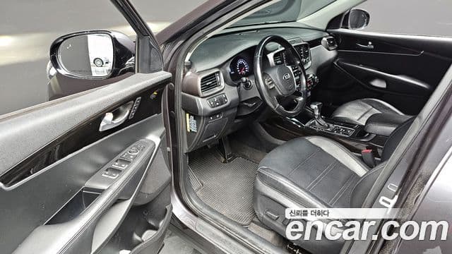 Kia The / новый New Sorento Noblesse, 2020 12