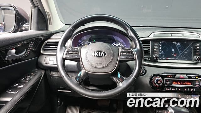 Kia The / новый New Sorento Noblesse, 2020 13