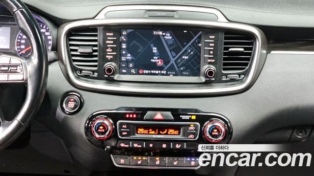 Kia The / новый New Sorento Noblesse, 2020 14