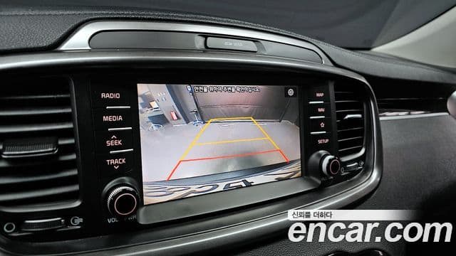 Kia The / новый New Sorento Noblesse, 2020 15