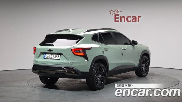 Chevrolet(GM대우) Trax кроссовер 1.2 ACTIV, 2024 2