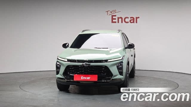 Chevrolet(GM대우) Trax кроссовер 1.2 ACTIV, 2024 3