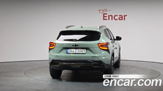 Chevrolet(GM대우) Trax кроссовер 1.2 ACTIV, 2024 4