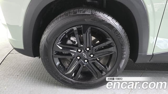 Chevrolet(GM대우) Trax кроссовер 1.2 ACTIV, 2024 все фото