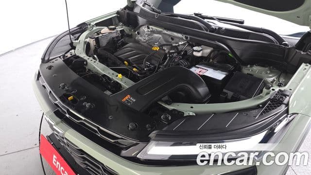 Chevrolet(GM대우) Trax кроссовер 1.2 ACTIV, 2024 6