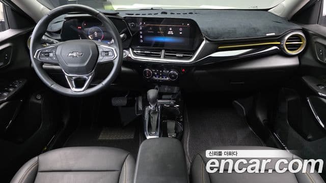 Chevrolet(GM대우) Trax кроссовер 1.2 ACTIV, 2024 7