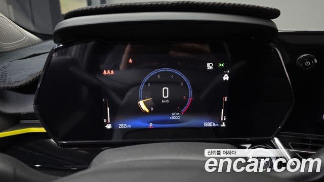 Chevrolet(GM대우) Trax кроссовер 1.2 ACTIV, 2024 8